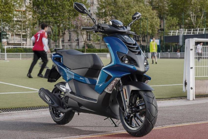 Peugeot Speedfight4 50 2T