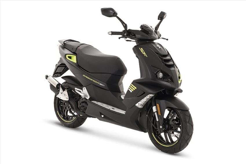 Peugeot Speedfight4 50 2T Darkside