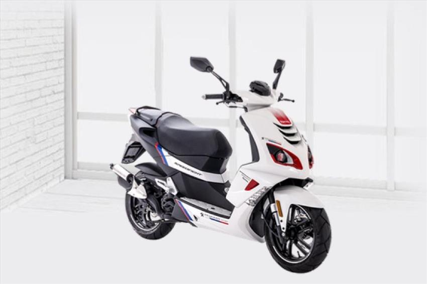 Peugeot Speedfight4 50 2T R-Cup