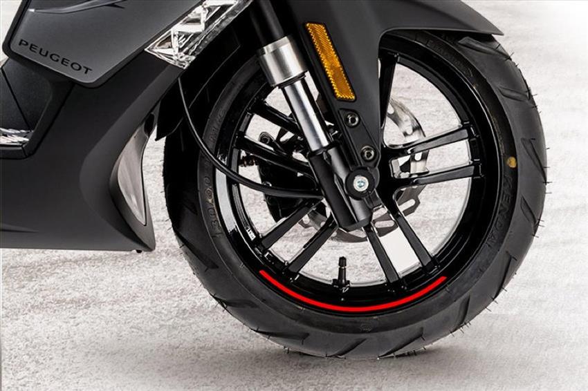 Peugeot Speedfight4 50 4T Total Peugeot Sport