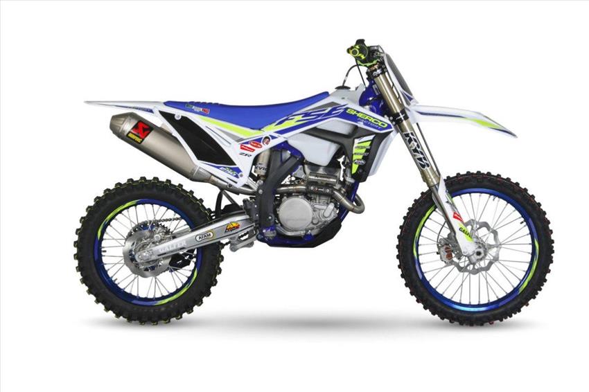 Sherco SCF 250 Cross Country