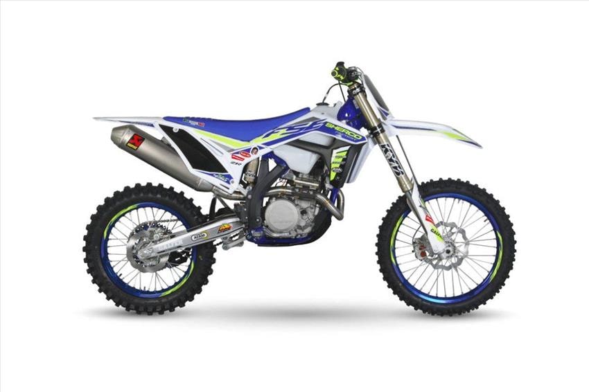 Sherco SCF 450 Cross Country