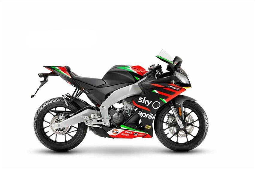 Aprilia RS 125 Replica ABS