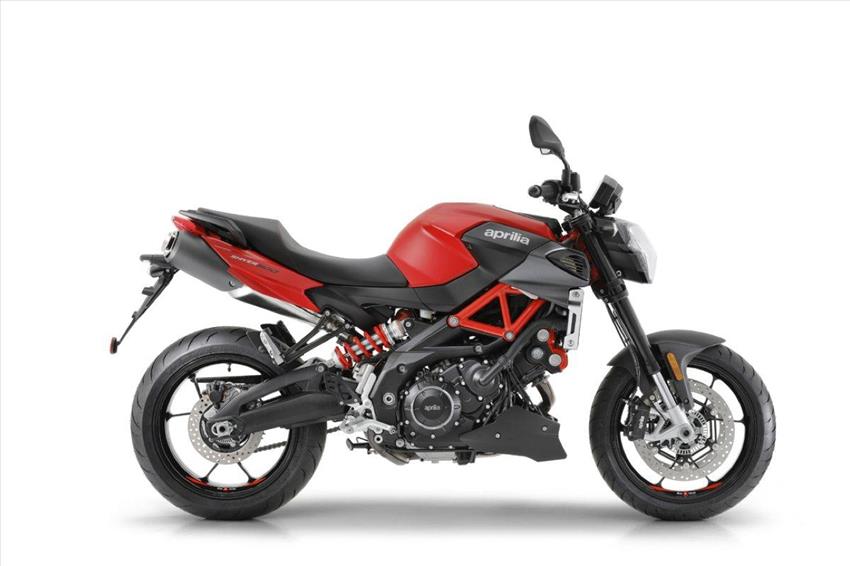 Aprilia Shiver 900 ABS