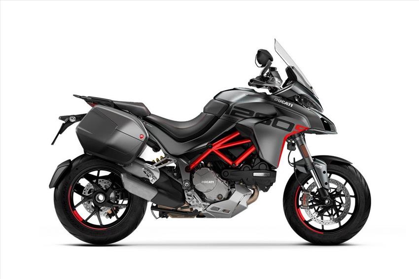 Ducati Multistrada 1260 S Grand Tour