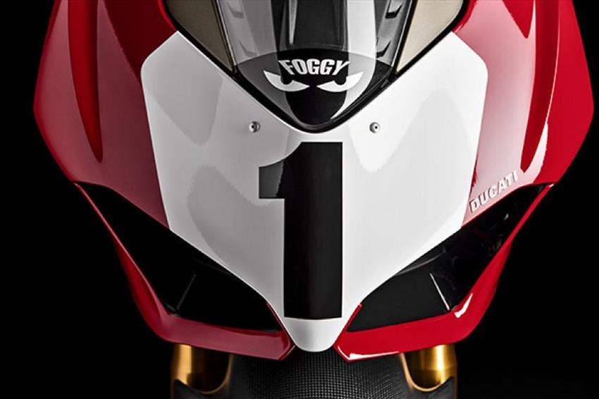 Ducati Panigale V4 25° Anniversario 916