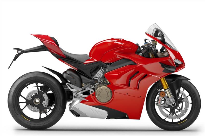 Ducati Panigale V4 S
