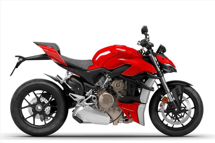 Ducati Streetfighter V4