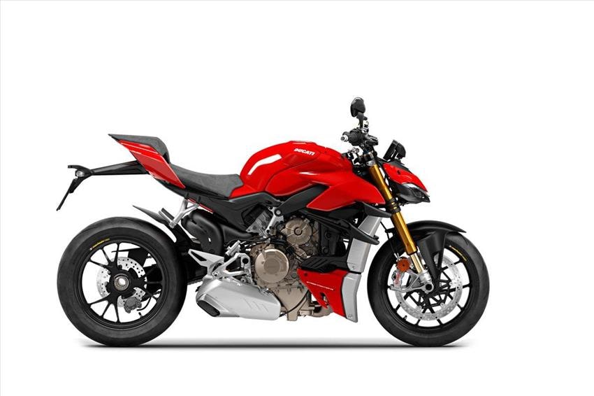 Ducati Streetfighter V4 S
