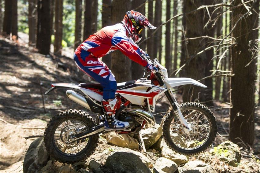 Beta RR Enduro 480 4T