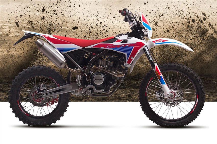 Enduro 125 Performance