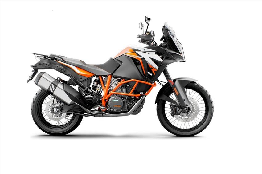 KTM 1290 Super Adventure R