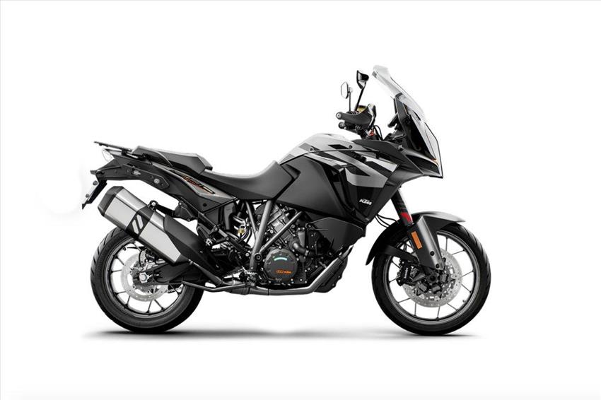 KTM 1290 Super Adventure S