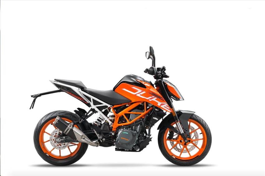 KTM 390 Duke ABS
