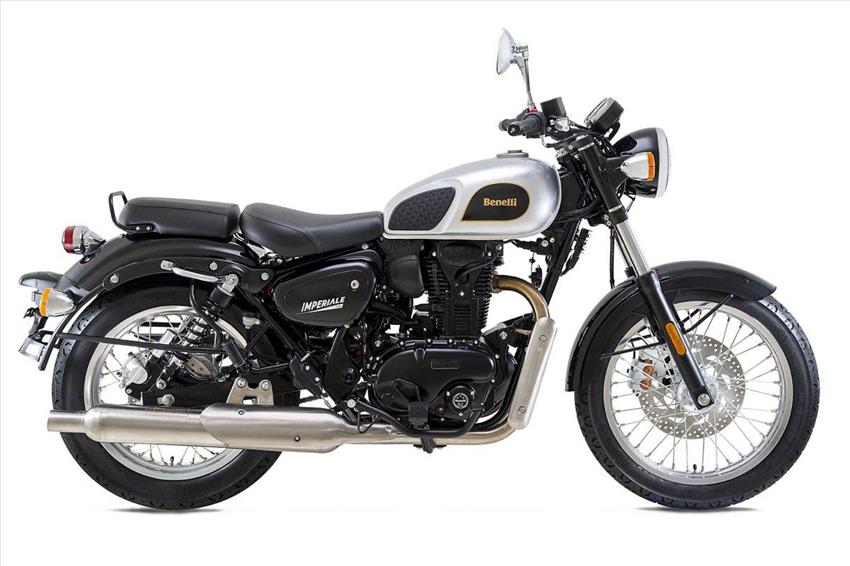 Benelli Imperiale 400