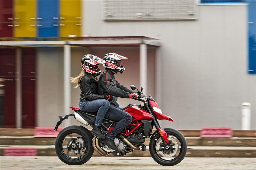 Ducati Hypermotard 950 35kW