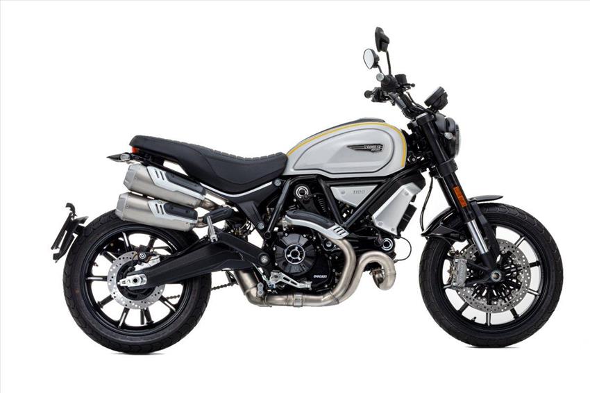 Ducati Scrambler 1100 35kW