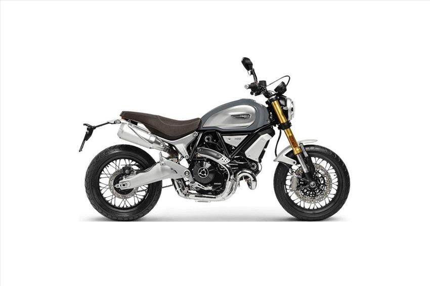 Ducati Scrambler 1100 Special 35kW