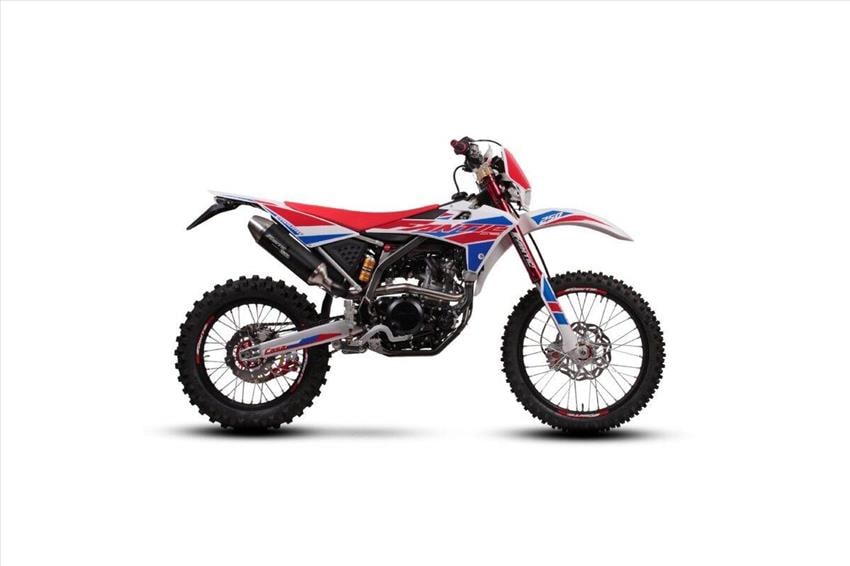 Fantic Enduro 250 E Casa