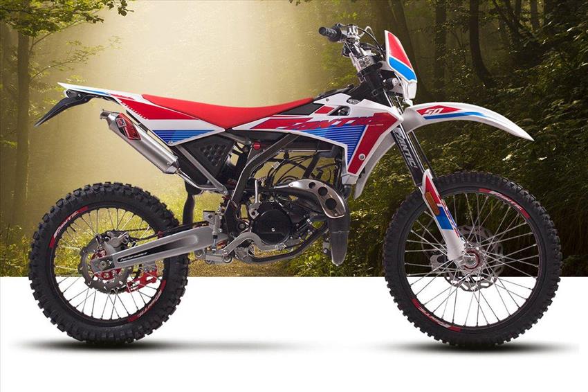 Fantic Motard 50 Performance