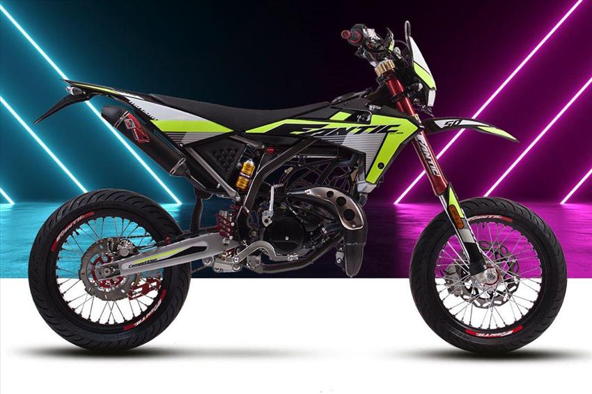 Performance Fantic 50 Motard Prezzo Usato Competition Fantic 50 - Main Image