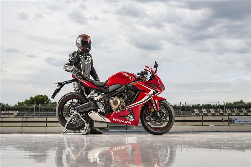 Cbr 650r Cbr 650 F Usata Honda 650 Usata HONDA CB 650 Usata Nero