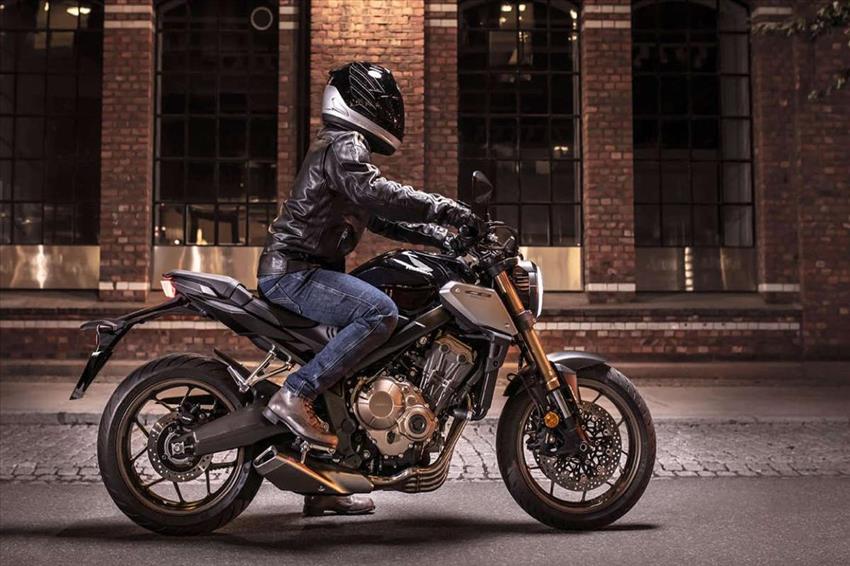 Honda CB 650 R ABS 35Kw