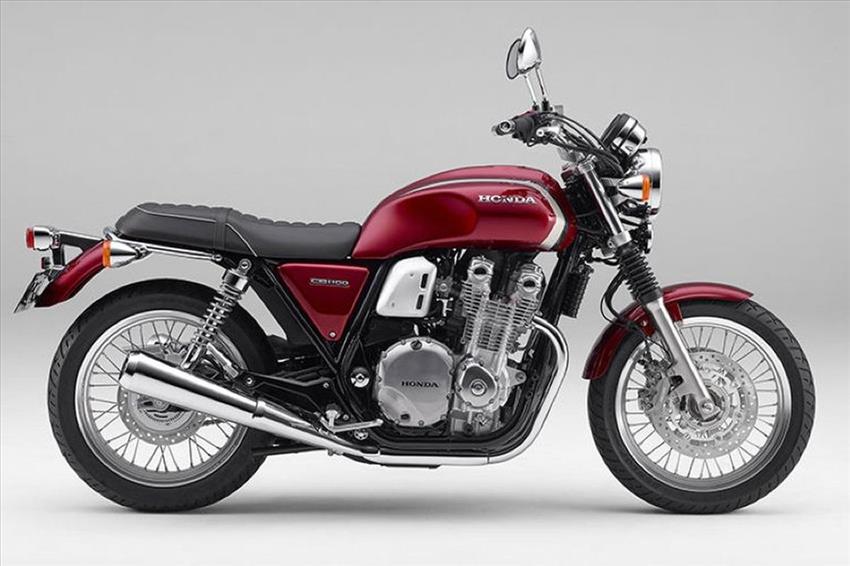 Honda CB 1100 ABS EX