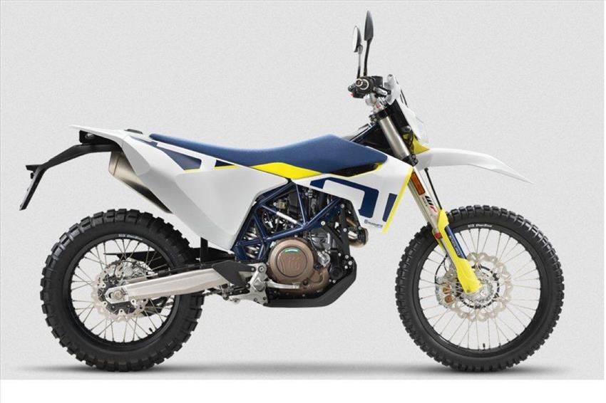 Husqvarna 701 Enduro
