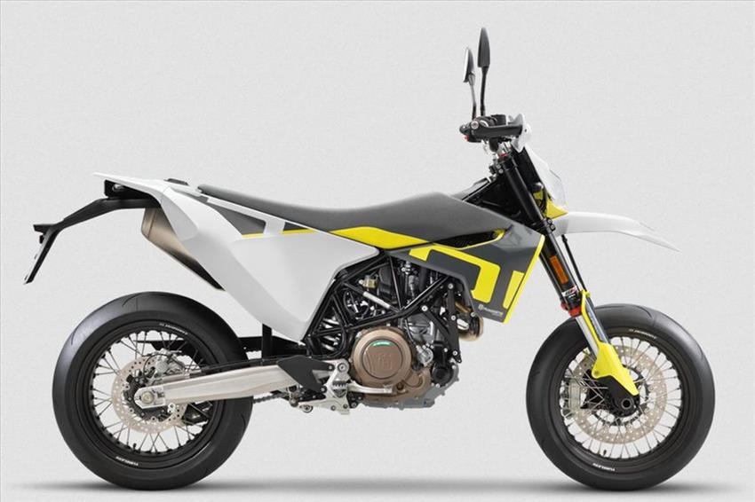 Husqvarna 701 Supermoto