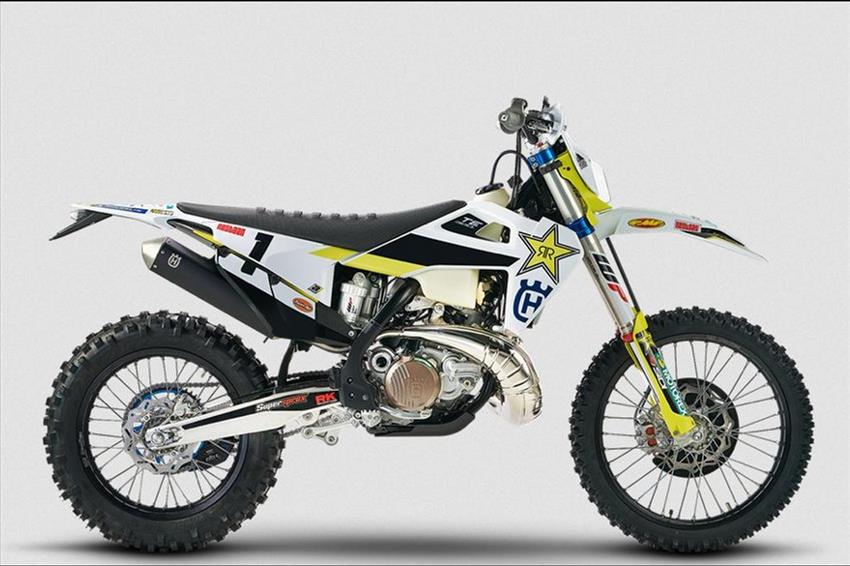 Husqvarna TE 300 i JARVIS Edition