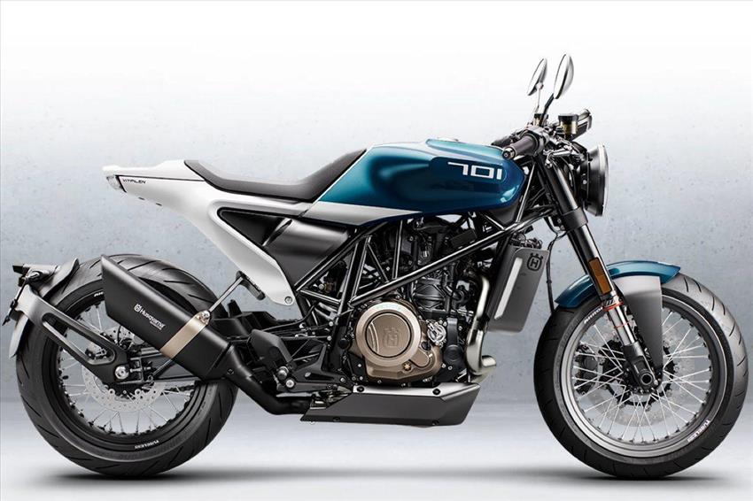 Husqvarna Vitpilen 701 Prezzo, Scheda tecnica e Foto Dueruote