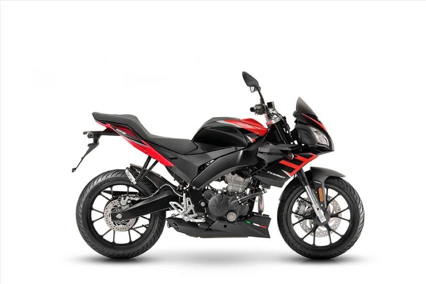 Aprilia Tuono 125 ABS