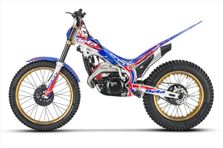 Beta Evo 125 2T Factory