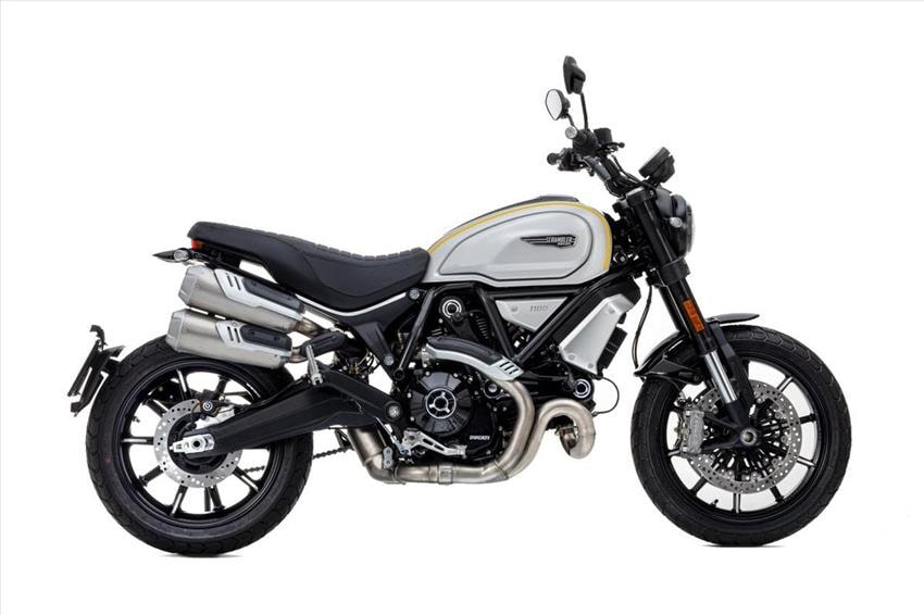 Ducati Scrambler 1100 PRO 35kW