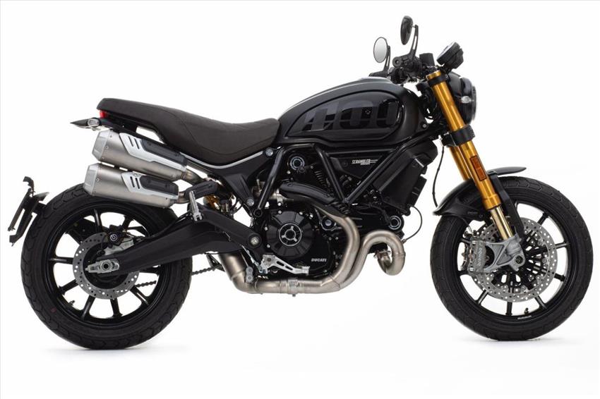 Ducati Scrambler 1100 Sport PRO 35kW