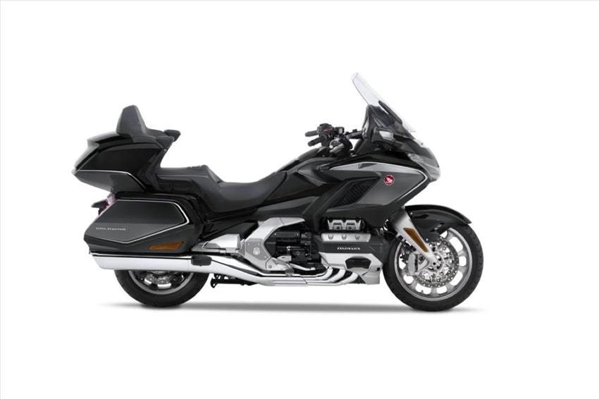 Honda GL 1800 Gold Wing ABS Tour DCT