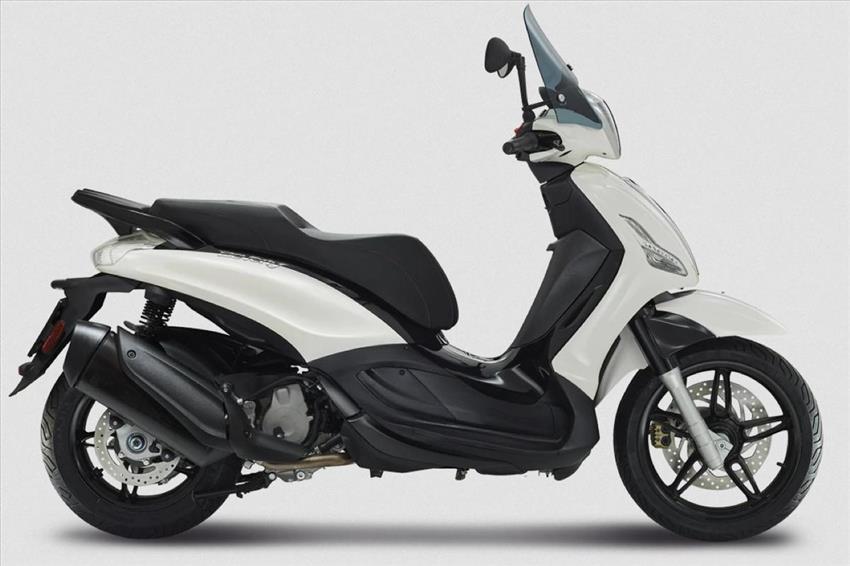 Abs Asr Piaggio Beverly 350 2018 Piaggio Beverly 350 ABS-ASR