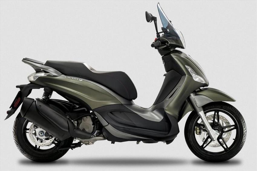 Piaggio Beverly 350 S ABS-ASR