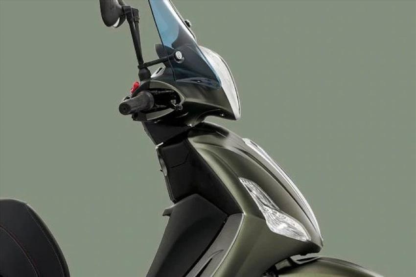 Piaggio Beverly 350 S ABS-ASR