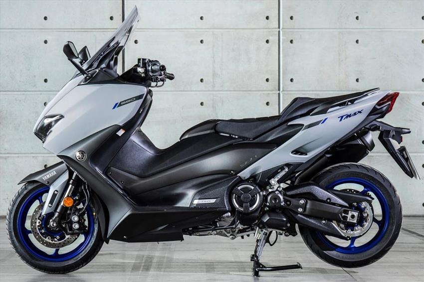 Yamaha T Max 560