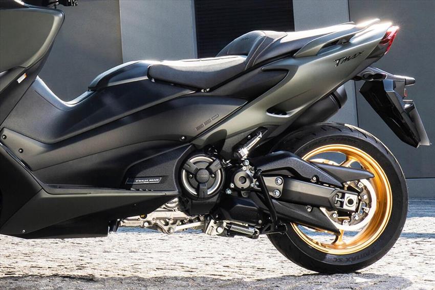 Yamaha T Max 560 Tech Max