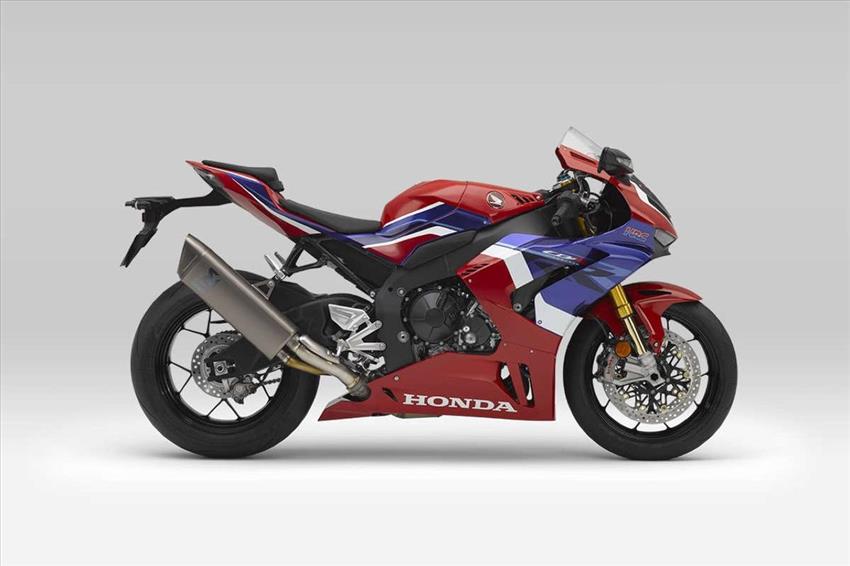 Honda CBR 1000 RR-R Fireblade SP ABS