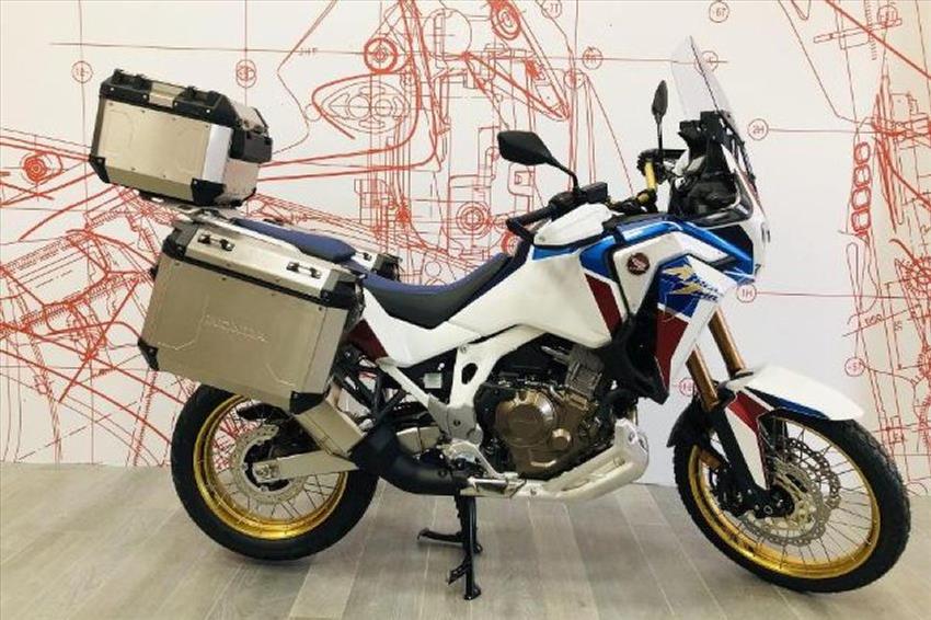 Honda CRF1100L Africa Twin Desert Track