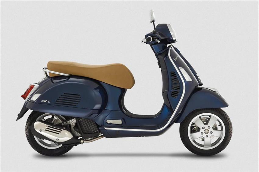 Piaggio Vespa 125 GTS ABS i.e.