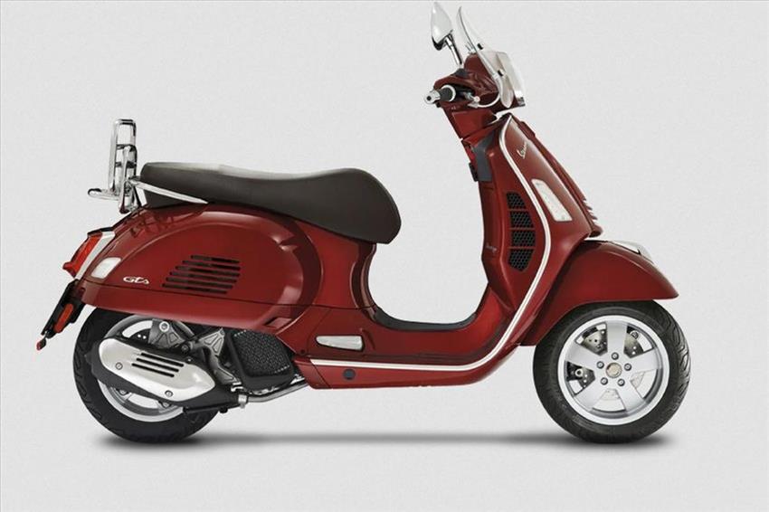 Piaggio Vespa 125 GTS Touring ABS i.e.