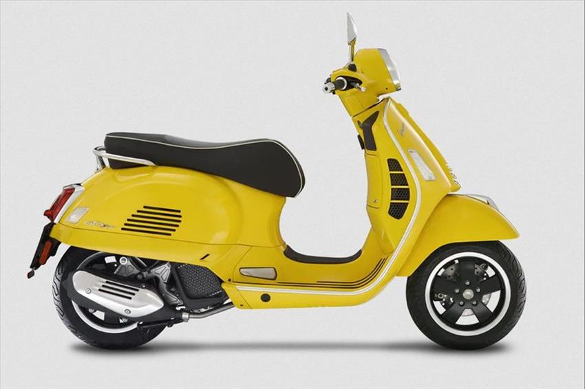 Piaggio Vespa 125 GTS Super ABS i.e.