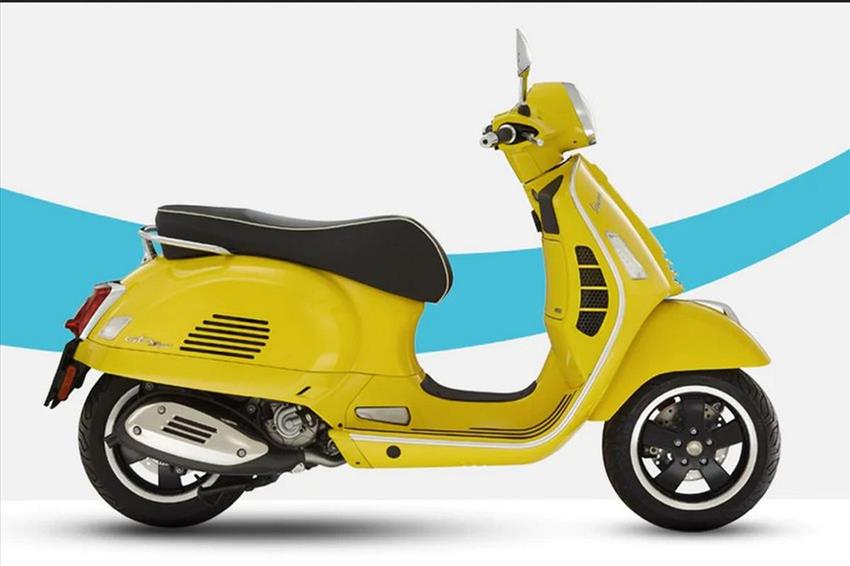 Piaggio Vespa 125 GTS Super ABS i.e.