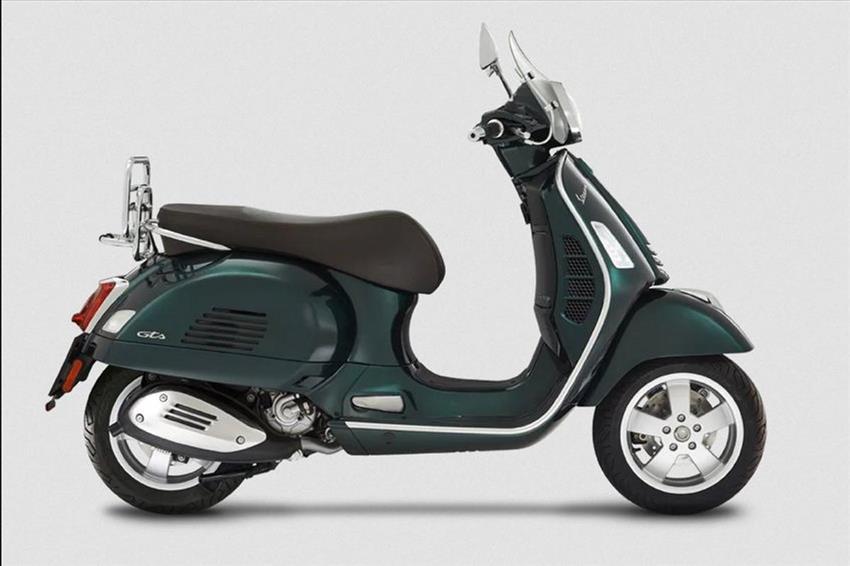 Piaggio Vespa 300 GTS hpe Touring ABS
