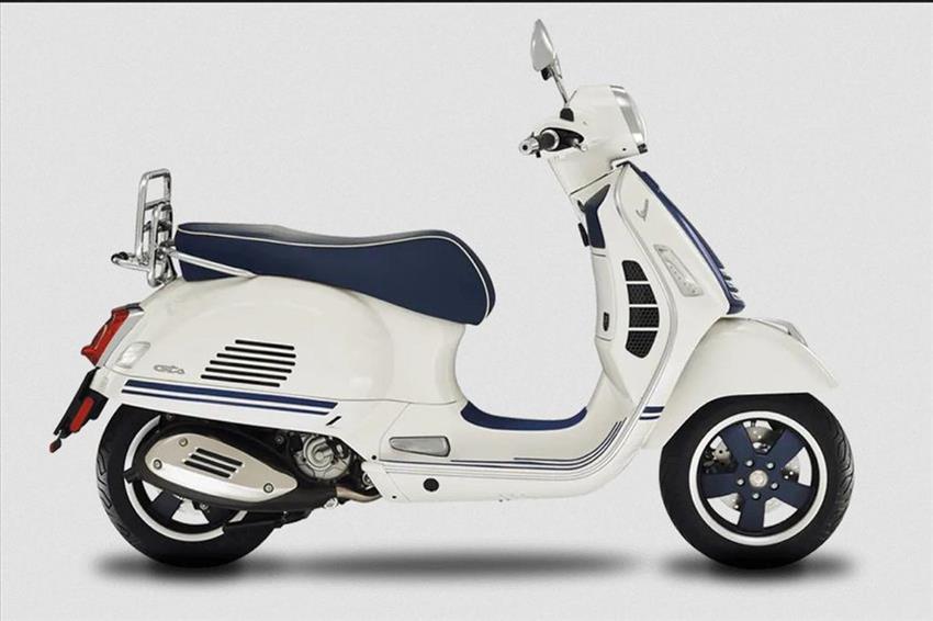 Vespa 250 Gts Scheda Tecnica Vespa Gts 125 Yacht Club Piaggio